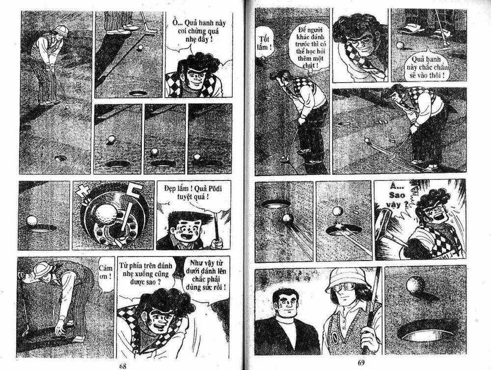 Tân Teppi - Chapter 23 - Trang 33