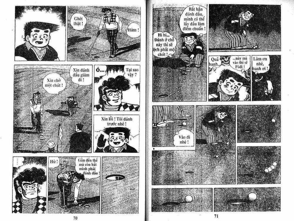 Tân Teppi - Chapter 23 - Trang 34