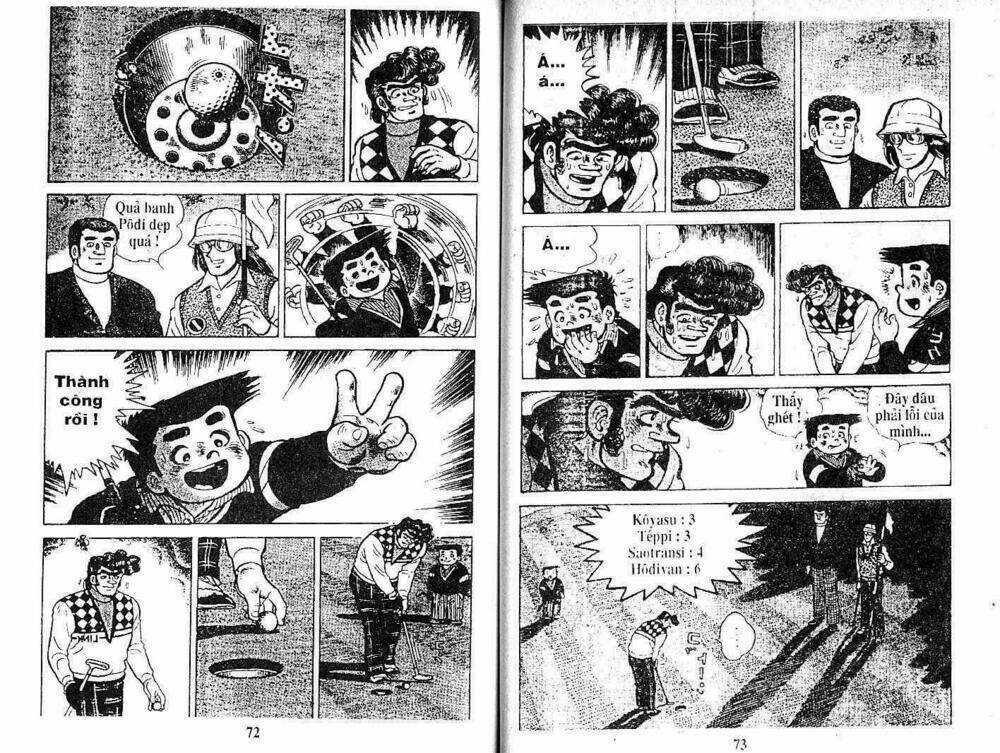 Tân Teppi - Chapter 23 - Trang 35