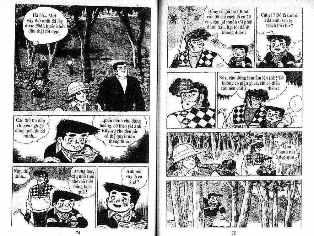 Tân Teppi - Chapter 23 - Trang 36