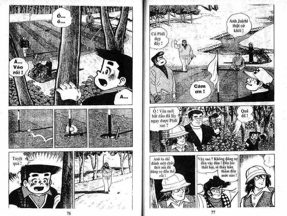 Tân Teppi - Chapter 23 - Trang 37