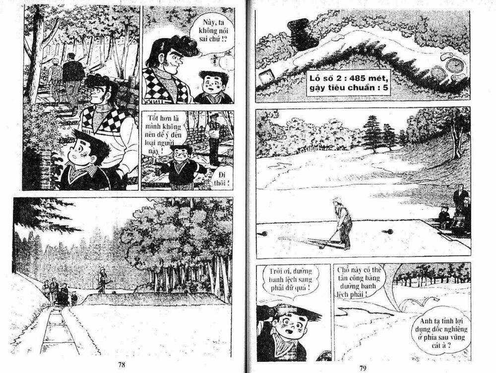 Tân Teppi - Chapter 23 - Trang 38