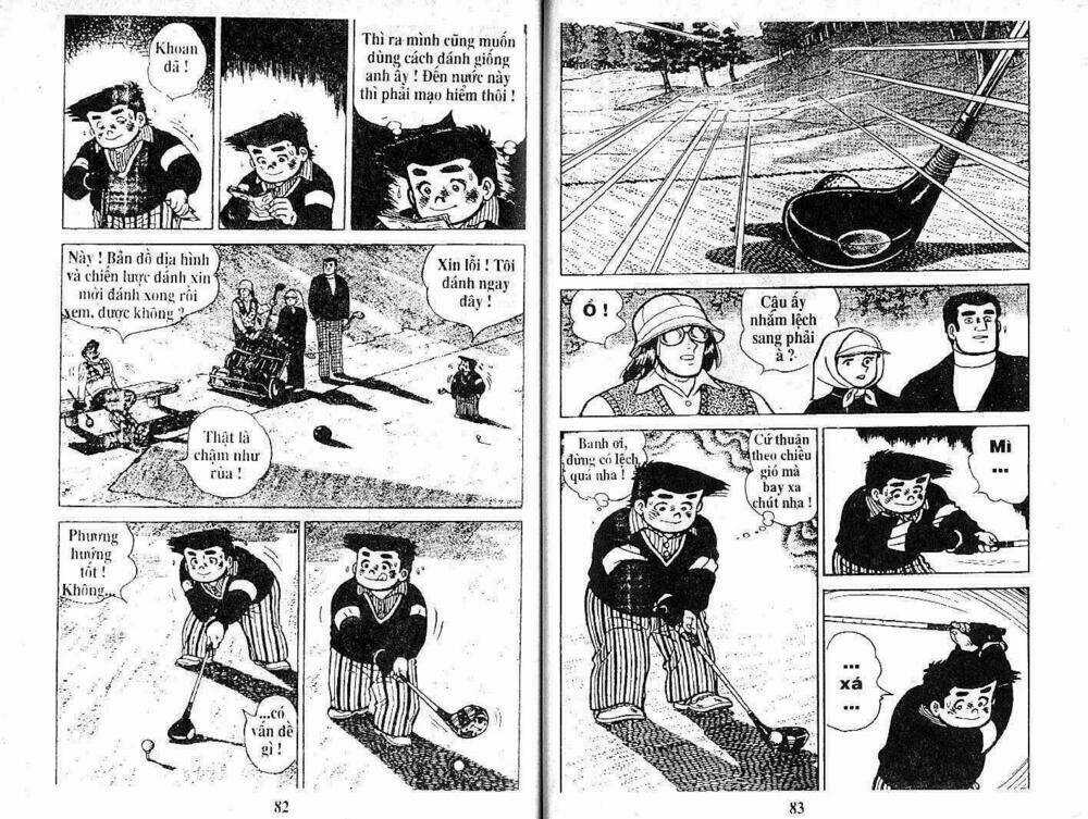 Tân Teppi - Chapter 23 - Trang 40