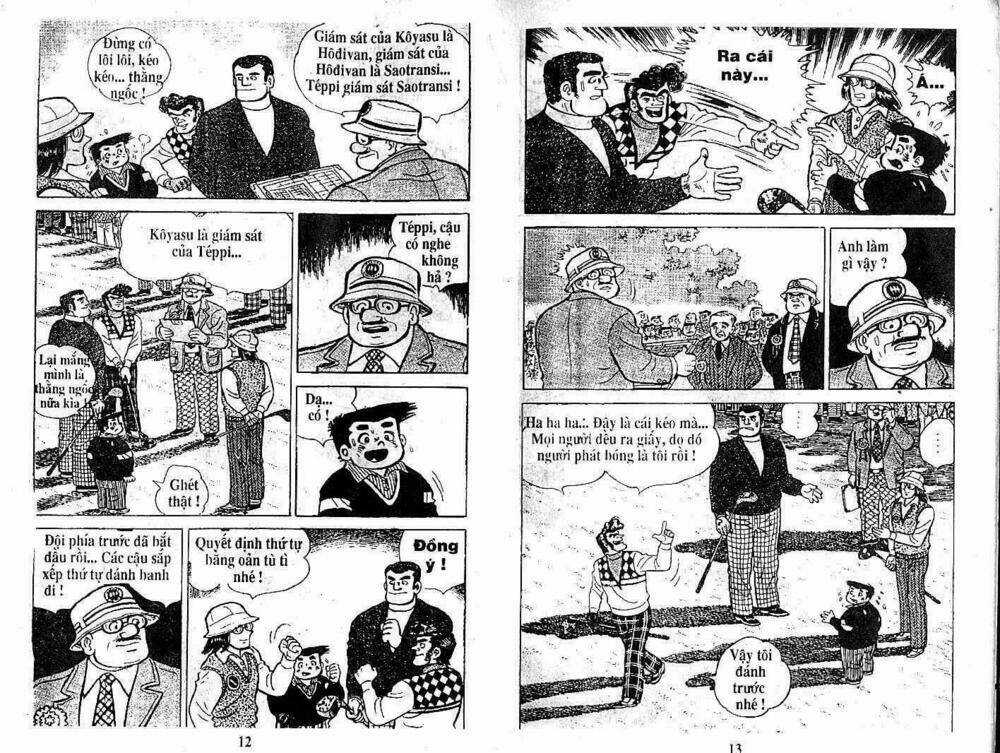 Tân Teppi - Chapter 23 - Trang 5