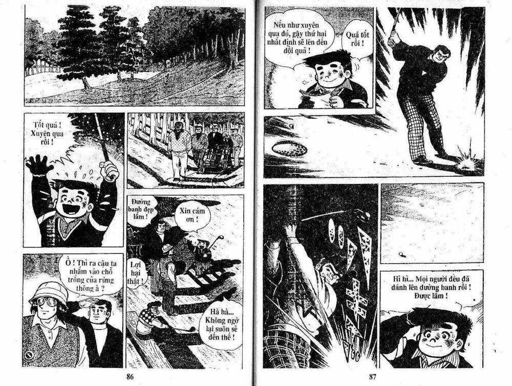 Tân Teppi - Chapter 23 - Trang 42