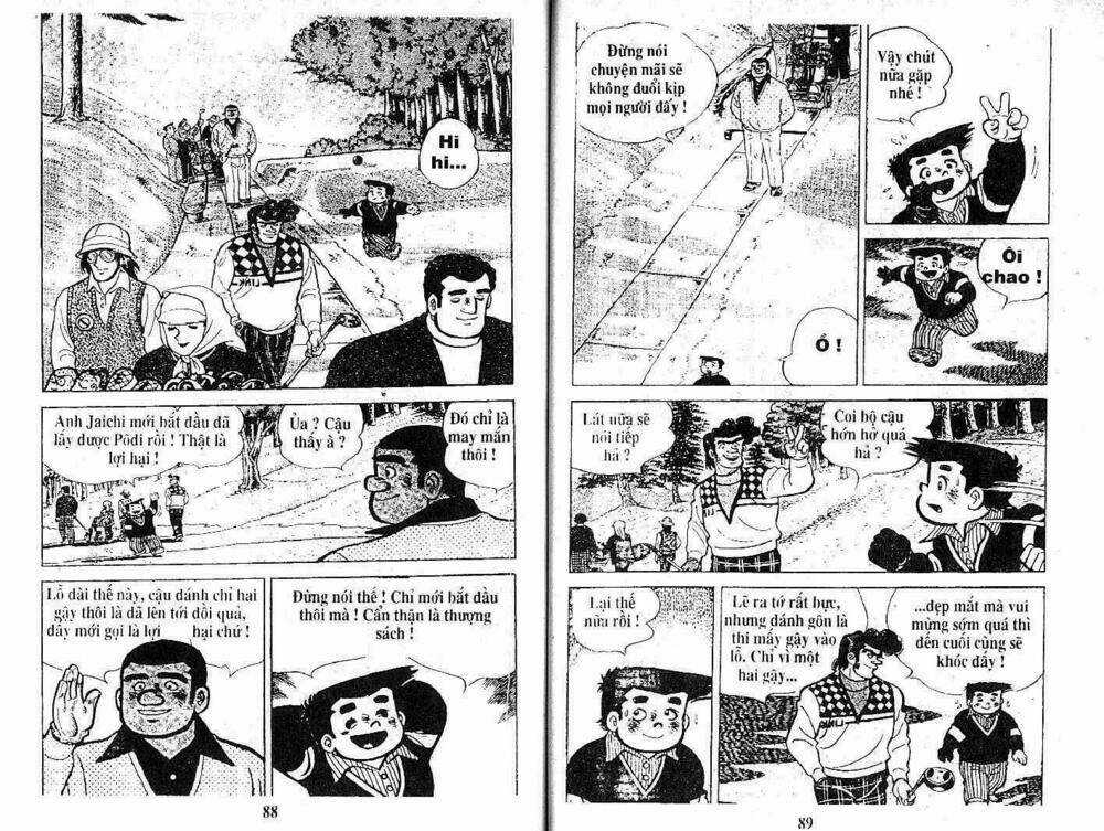Tân Teppi - Chapter 23 - Trang 43