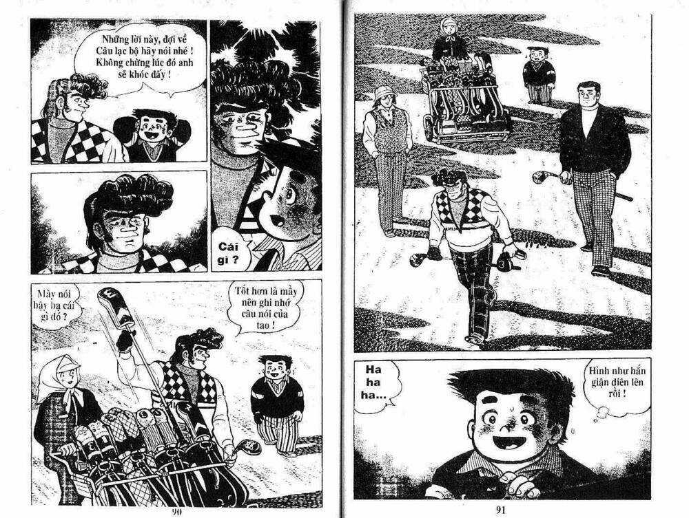 Tân Teppi - Chapter 23 - Trang 44