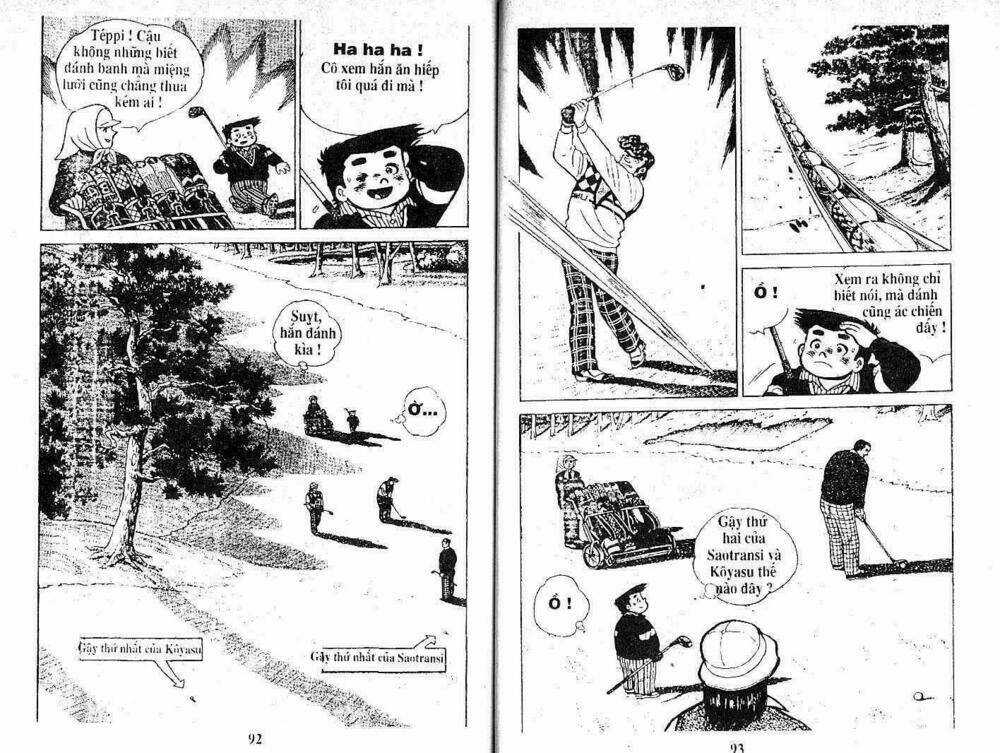 Tân Teppi - Chapter 23 - Trang 45