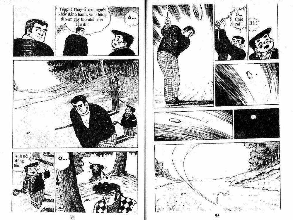 Tân Teppi - Chapter 23 - Trang 46