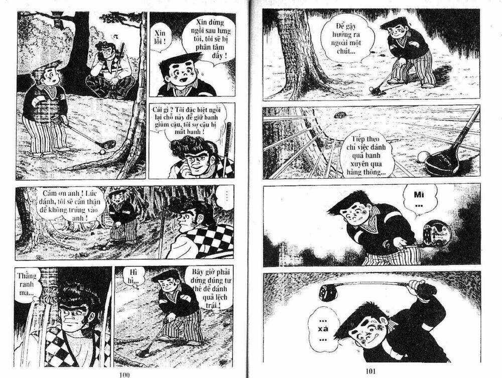 Tân Teppi - Chapter 23 - Trang 49