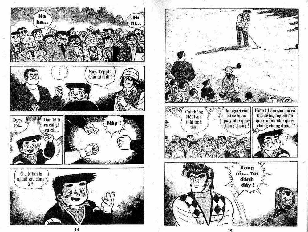 Tân Teppi - Chapter 23 - Trang 6