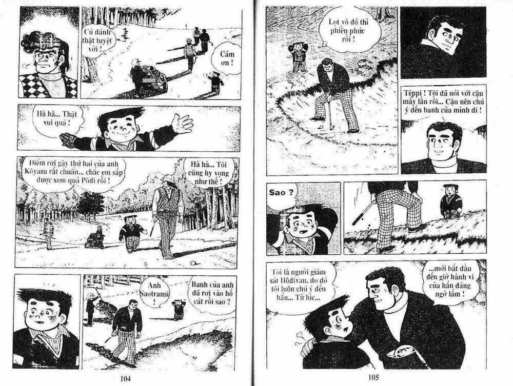 Tân Teppi - Chapter 23 - Trang 51