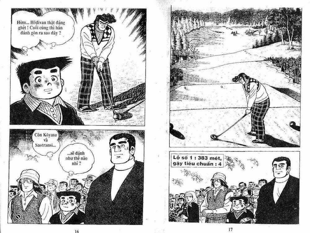 Tân Teppi - Chapter 23 - Trang 7