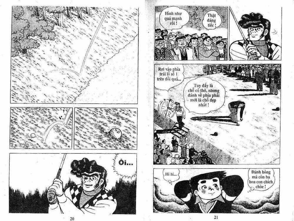 Tân Teppi - Chapter 23 - Trang 9