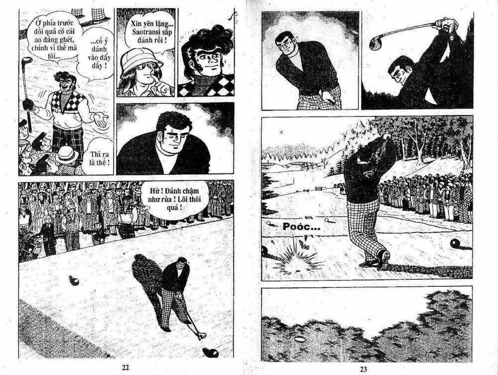 Tân Teppi - Chapter 23 - Trang 10