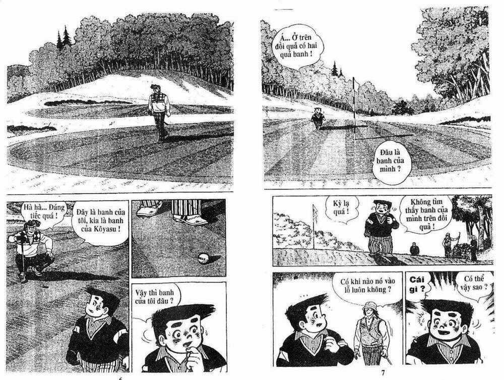 Tân Teppi - Chapter 24 - Trang 2