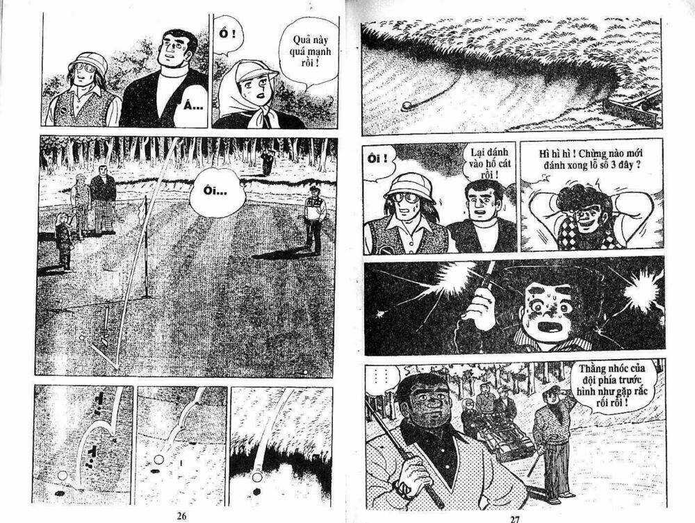 Tân Teppi - Chapter 24 - Trang 11