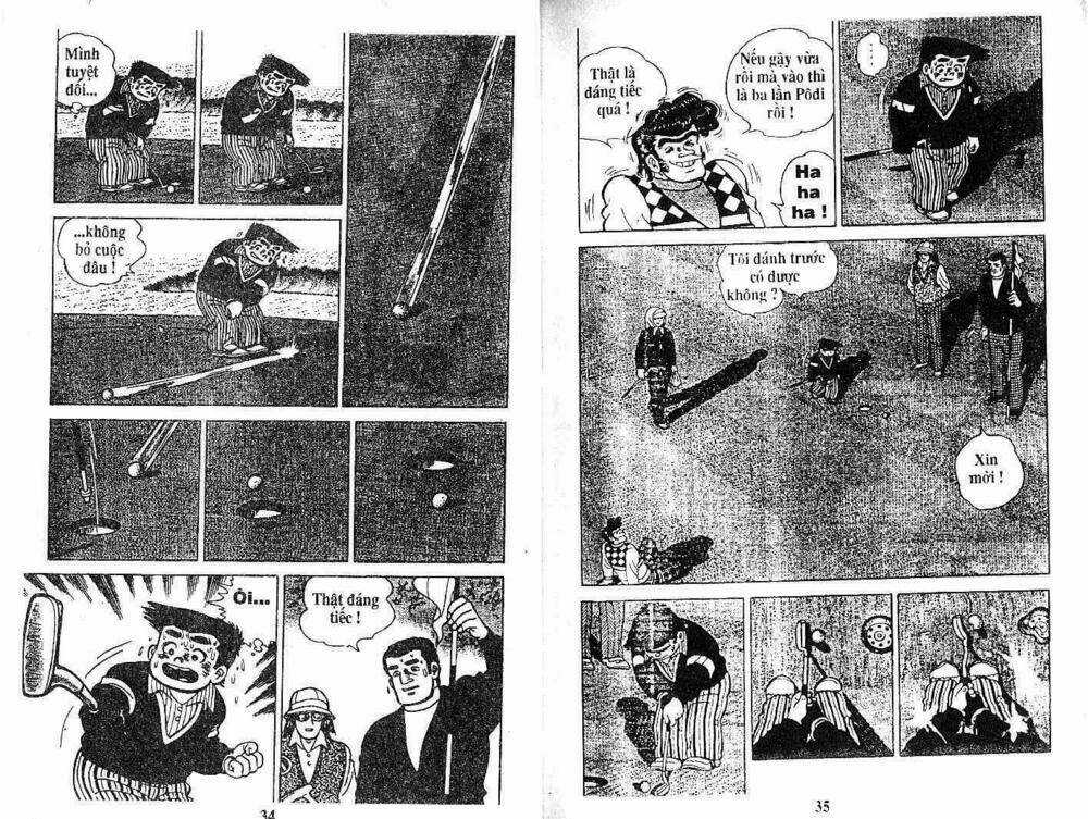 Tân Teppi - Chapter 24 - Trang 15