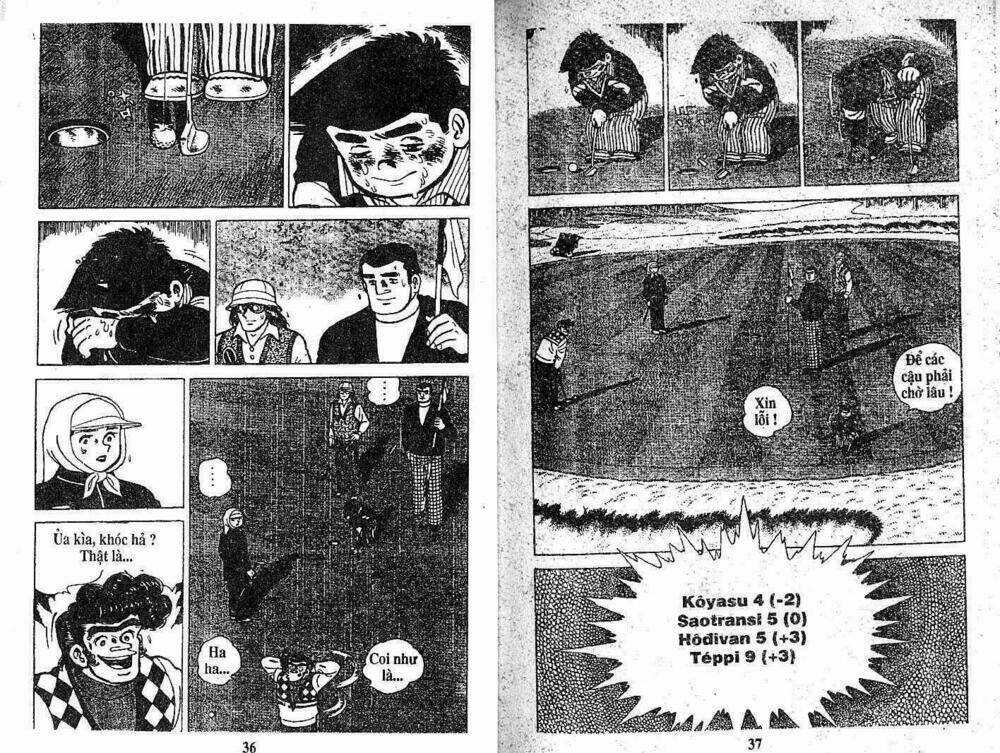 Tân Teppi - Chapter 24 - Trang 16