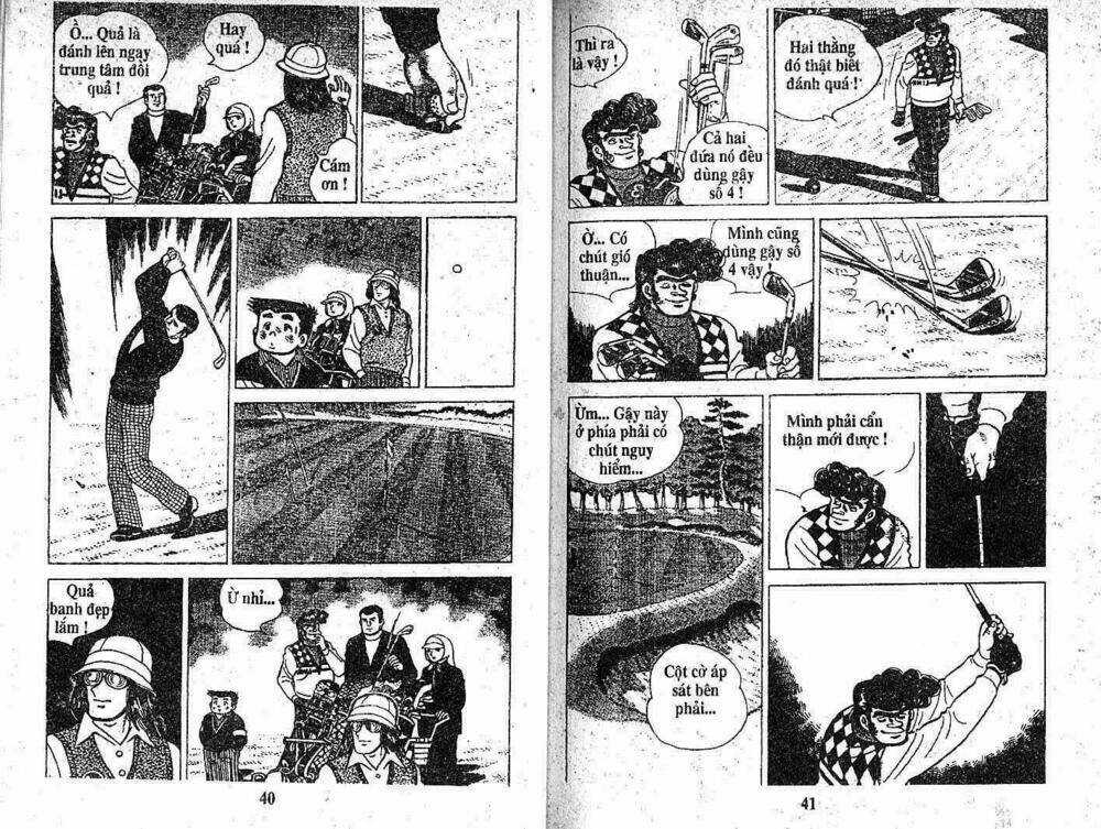 Tân Teppi - Chapter 24 - Trang 18