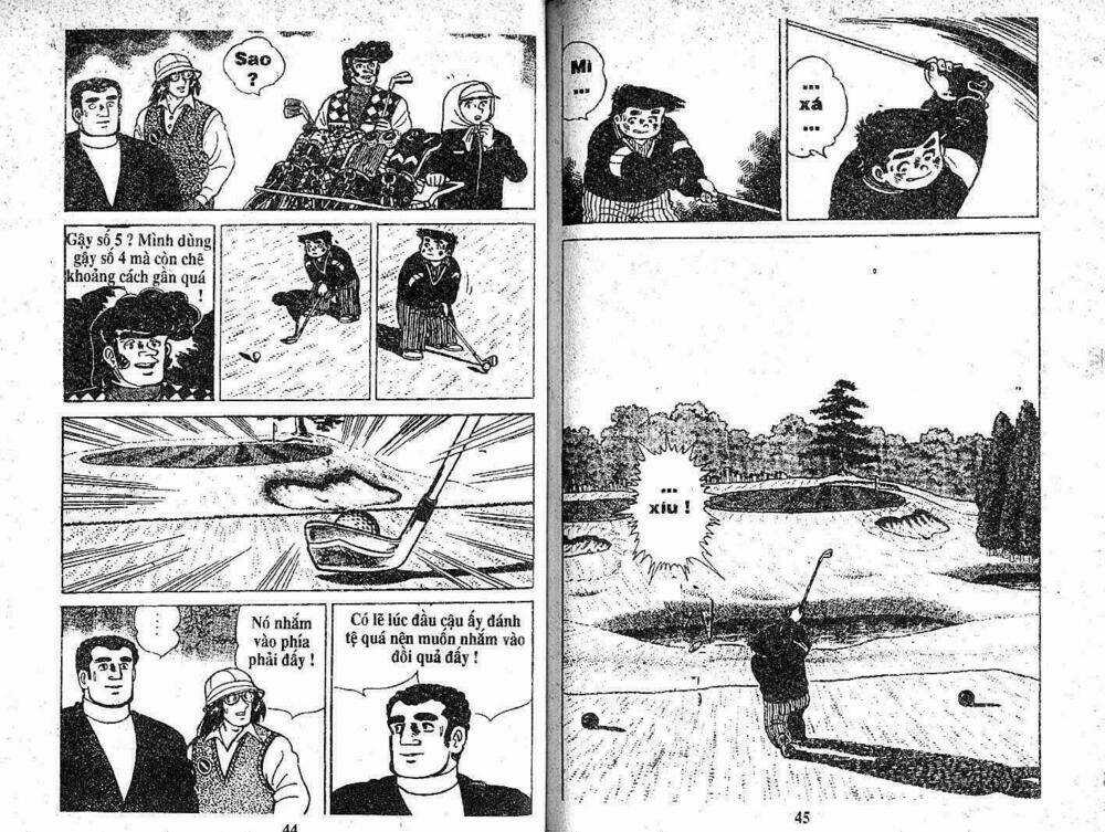 Tân Teppi - Chapter 24 - Trang 20