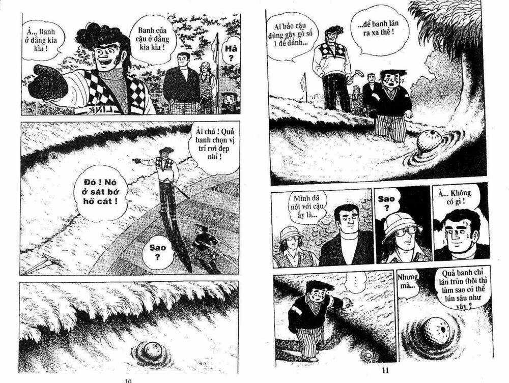 Tân Teppi - Chapter 24 - Trang 3