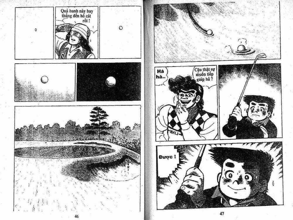 Tân Teppi - Chapter 24 - Trang 21