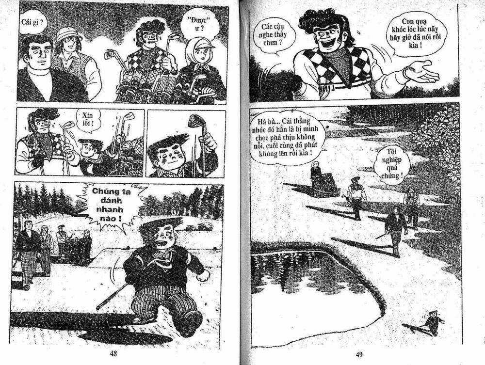 Tân Teppi - Chapter 24 - Trang 22