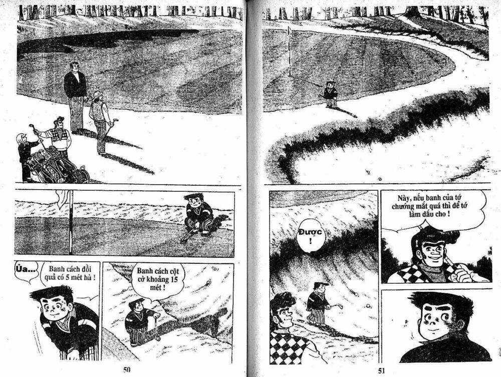 Tân Teppi - Chapter 24 - Trang 23