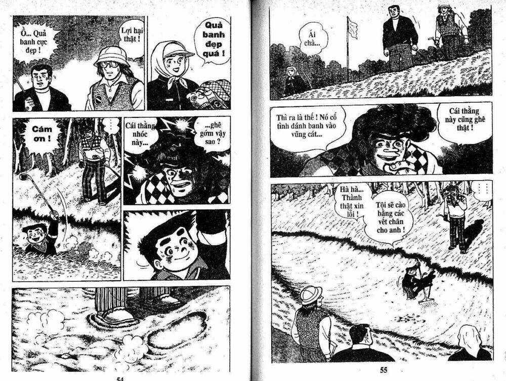 Tân Teppi - Chapter 24 - Trang 25