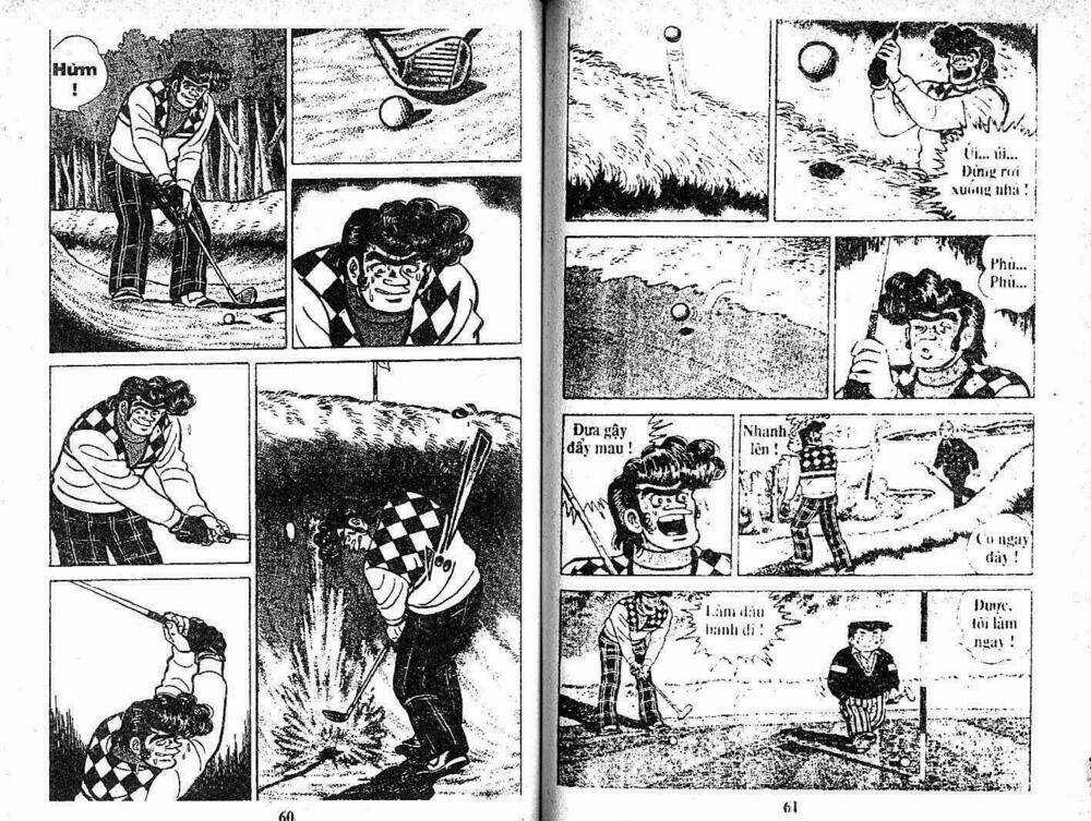 Tân Teppi - Chapter 24 - Trang 28