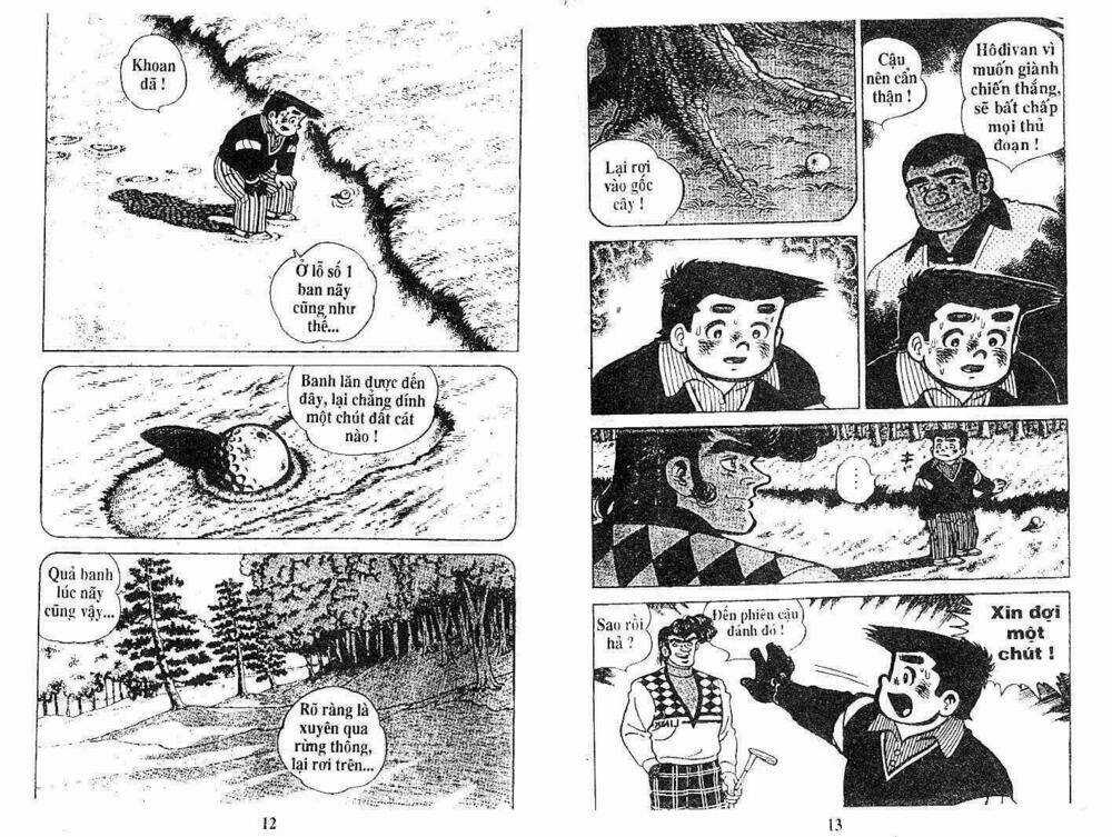 Tân Teppi - Chapter 24 - Trang 4