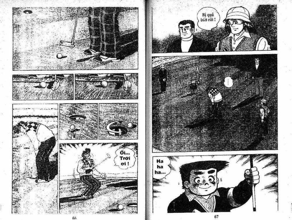 Tân Teppi - Chapter 24 - Trang 31