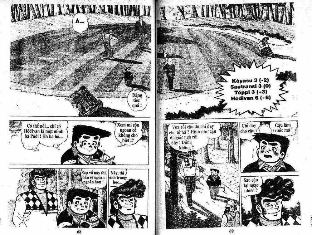 Tân Teppi - Chapter 24 - Trang 32