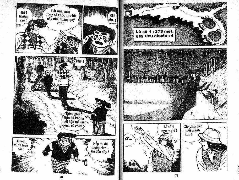 Tân Teppi - Chapter 24 - Trang 33