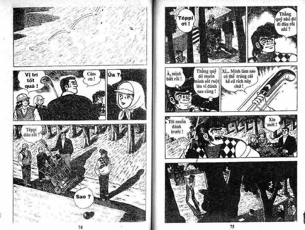 Tân Teppi - Chapter 24 - Trang 35