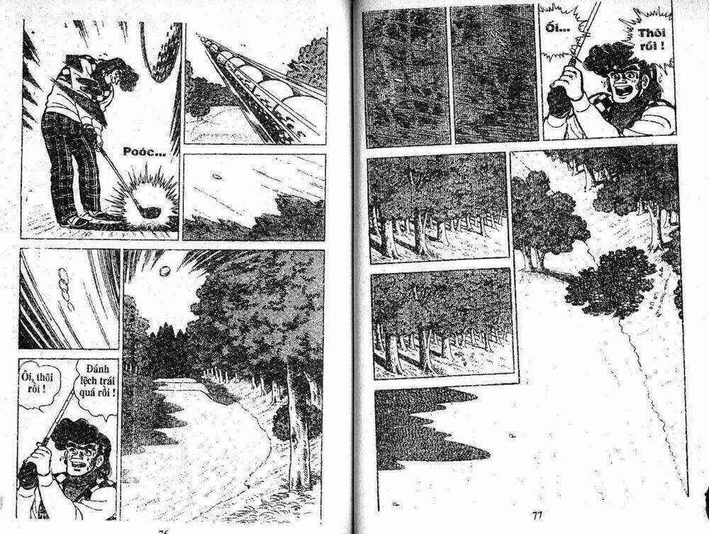 Tân Teppi - Chapter 24 - Trang 36