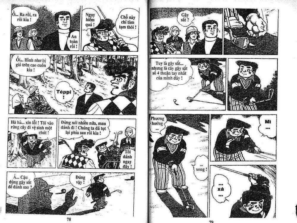 Tân Teppi - Chapter 24 - Trang 37