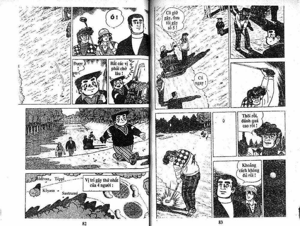 Tân Teppi - Chapter 24 - Trang 39