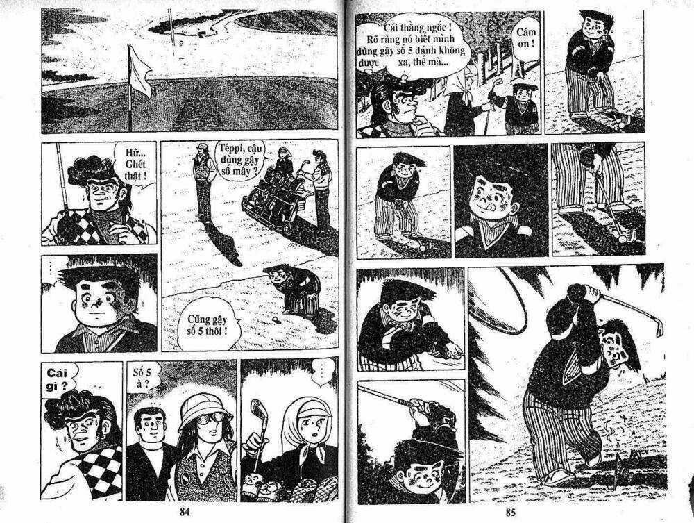 Tân Teppi - Chapter 24 - Trang 40