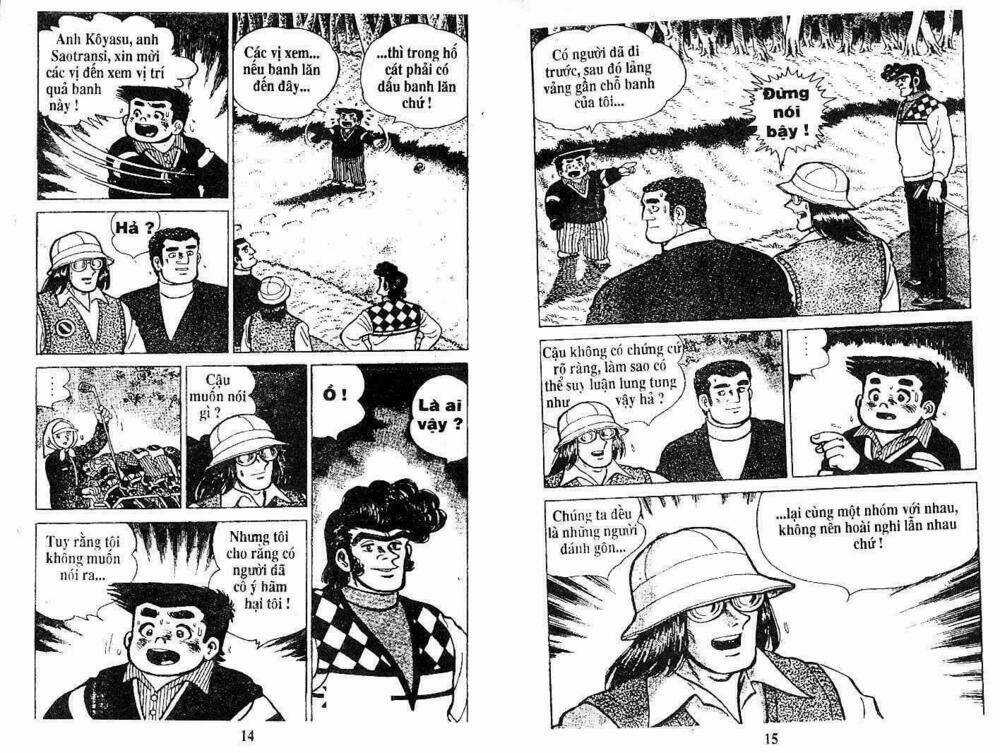 Tân Teppi - Chapter 24 - Trang 5