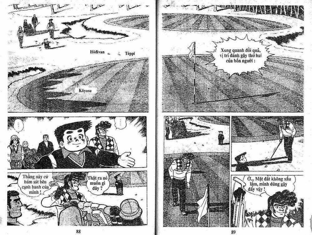 Tân Teppi - Chapter 24 - Trang 42