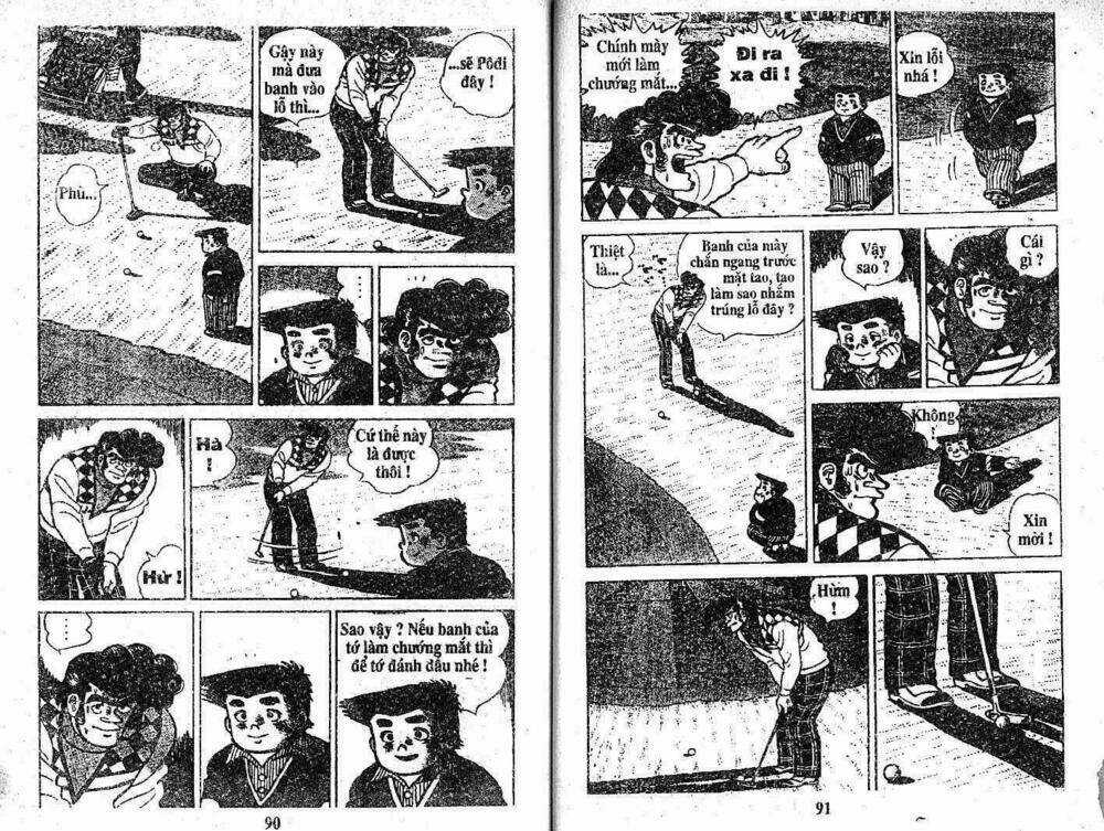 Tân Teppi - Chapter 24 - Trang 43