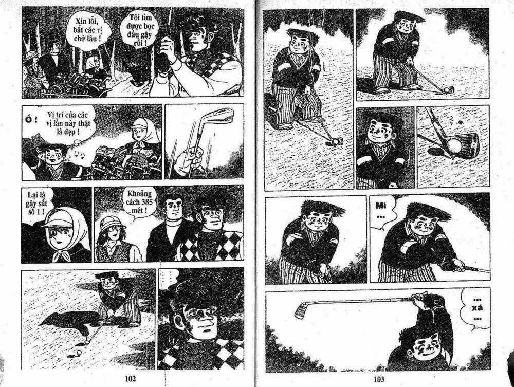 Tân Teppi - Chapter 24 - Trang 49