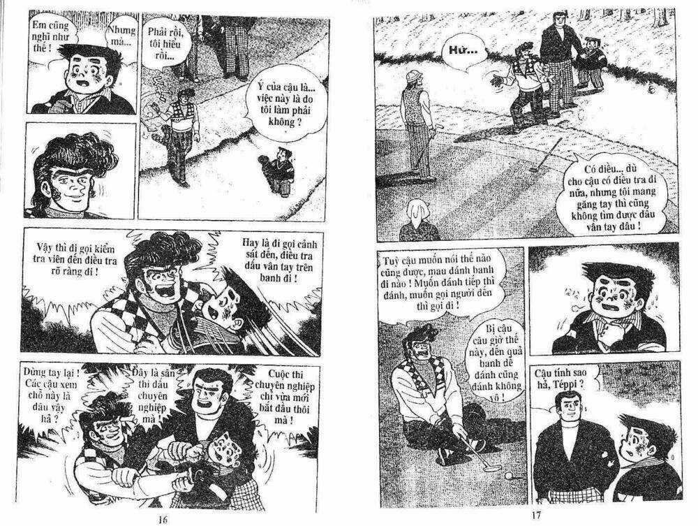 Tân Teppi - Chapter 24 - Trang 6