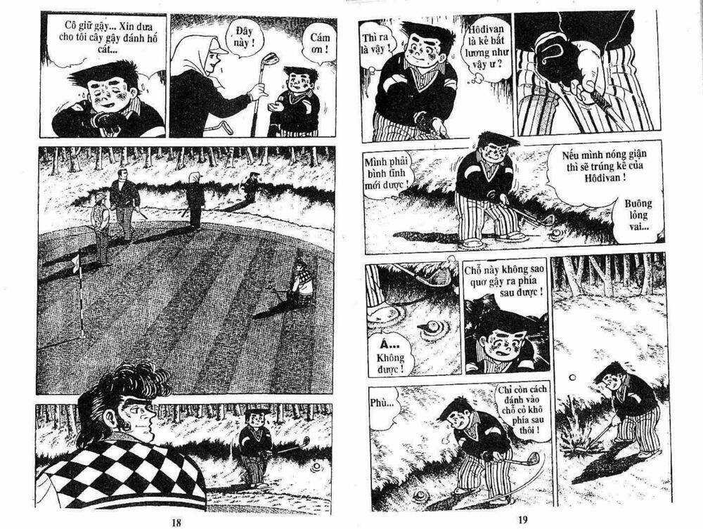 Tân Teppi - Chapter 24 - Trang 7