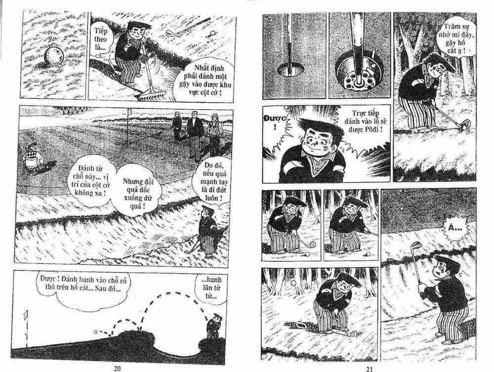 Tân Teppi - Chapter 24 - Trang 8