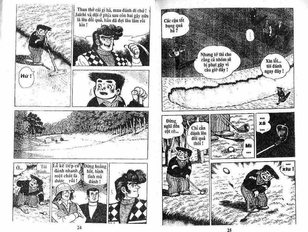 Tân Teppi - Chapter 24 - Trang 10