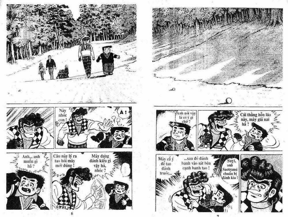 Tân Teppi - Chapter 25 - Trang 2