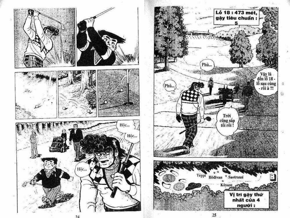 Tân Teppi - Chapter 25 - Trang 11